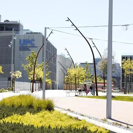Apartament Port Forum Ccib Barcelona