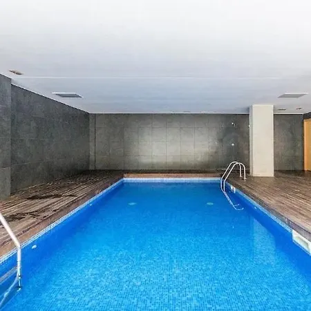 Port Forum Ccib Apartment Barcelona